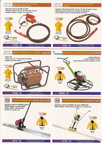 Zv�t�it list ...