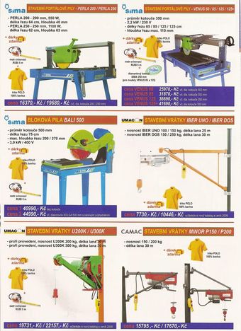 Zv�t�it list ...
