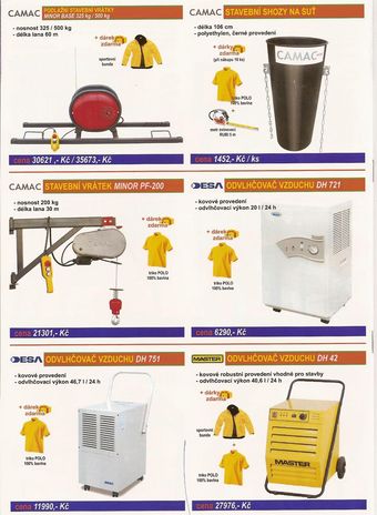 Zv�t�it list ...
